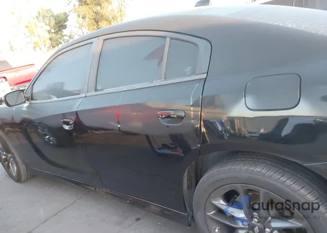 2021 Dodge Charger Gt Awd from USA, damaged, VIN 2C3CDXMG6MH580121